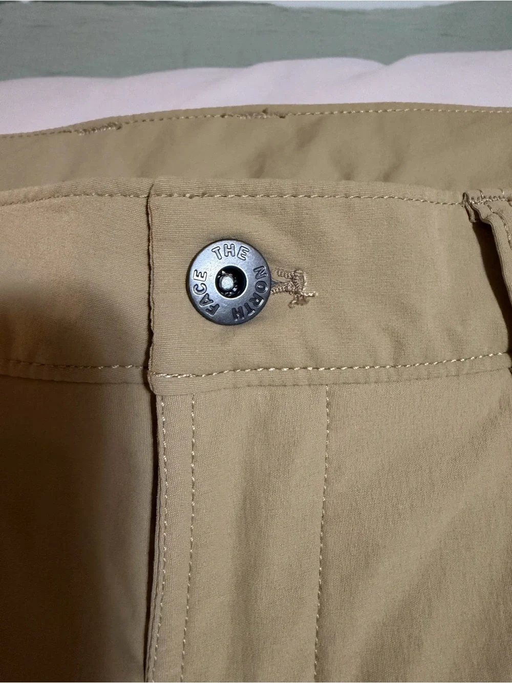 The North Face Men's Khaki/Tan Chino Pants 36/32
